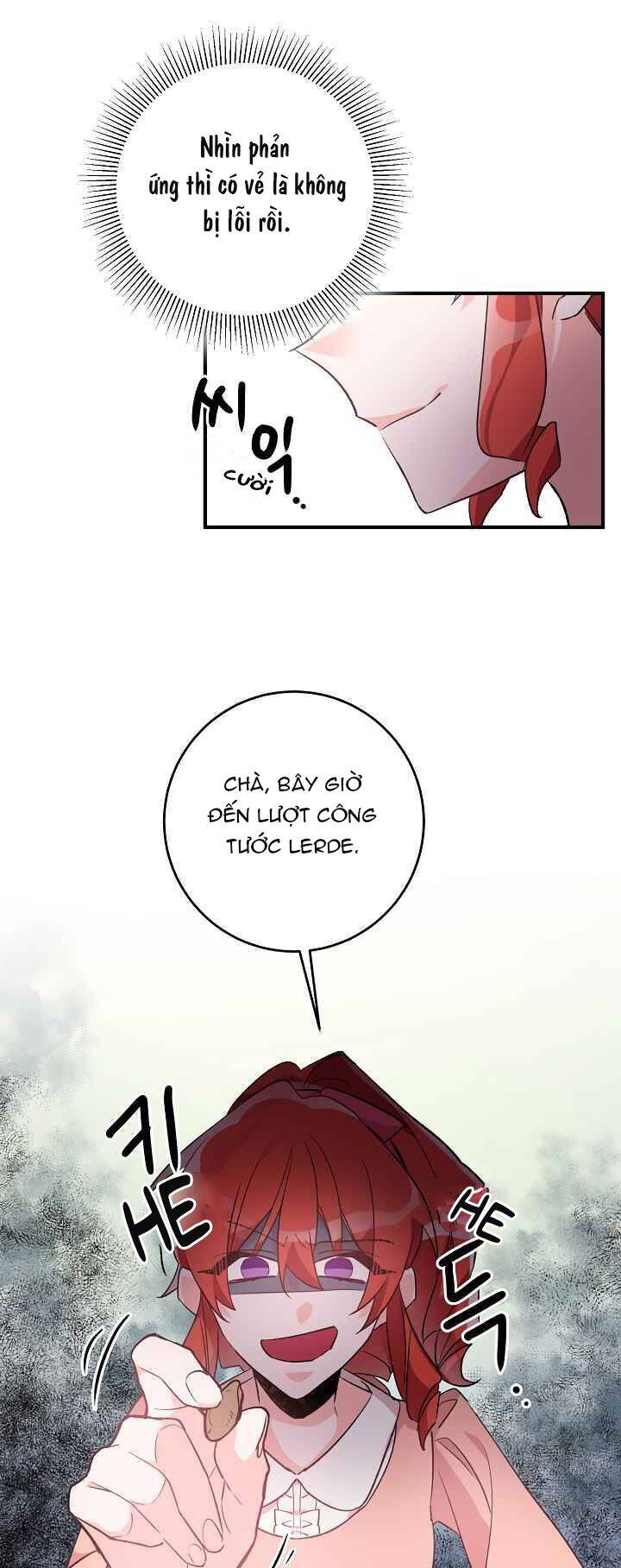 Công Nương Đã Thay Đổi Chapter 36 - 24