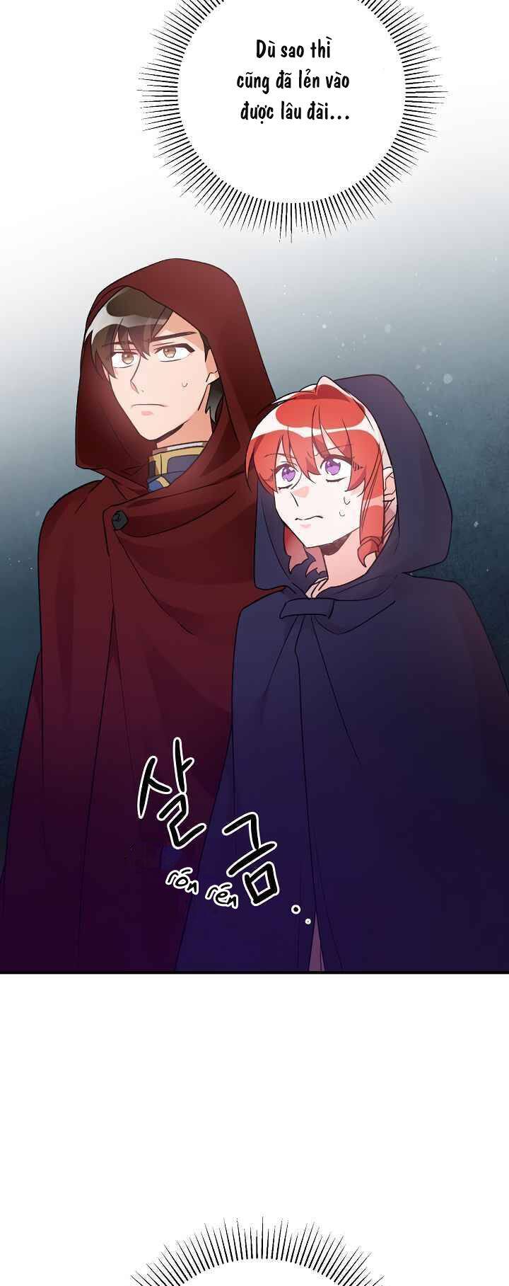 Công Nương Đã Thay Đổi Chapter 36 - 27