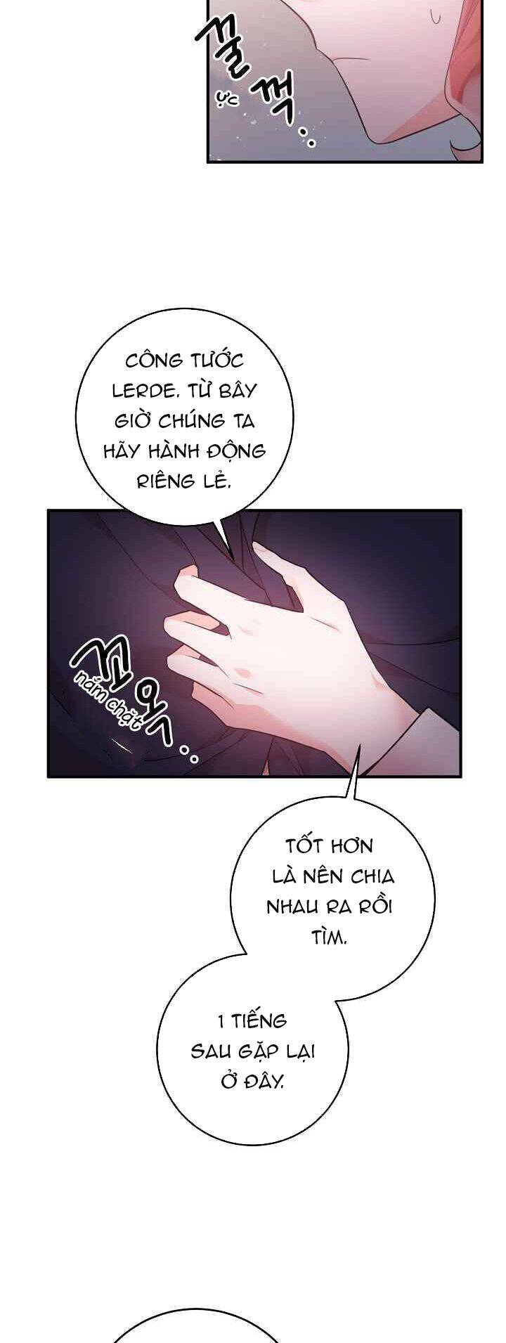 Công Nương Đã Thay Đổi Chapter 36 - 31