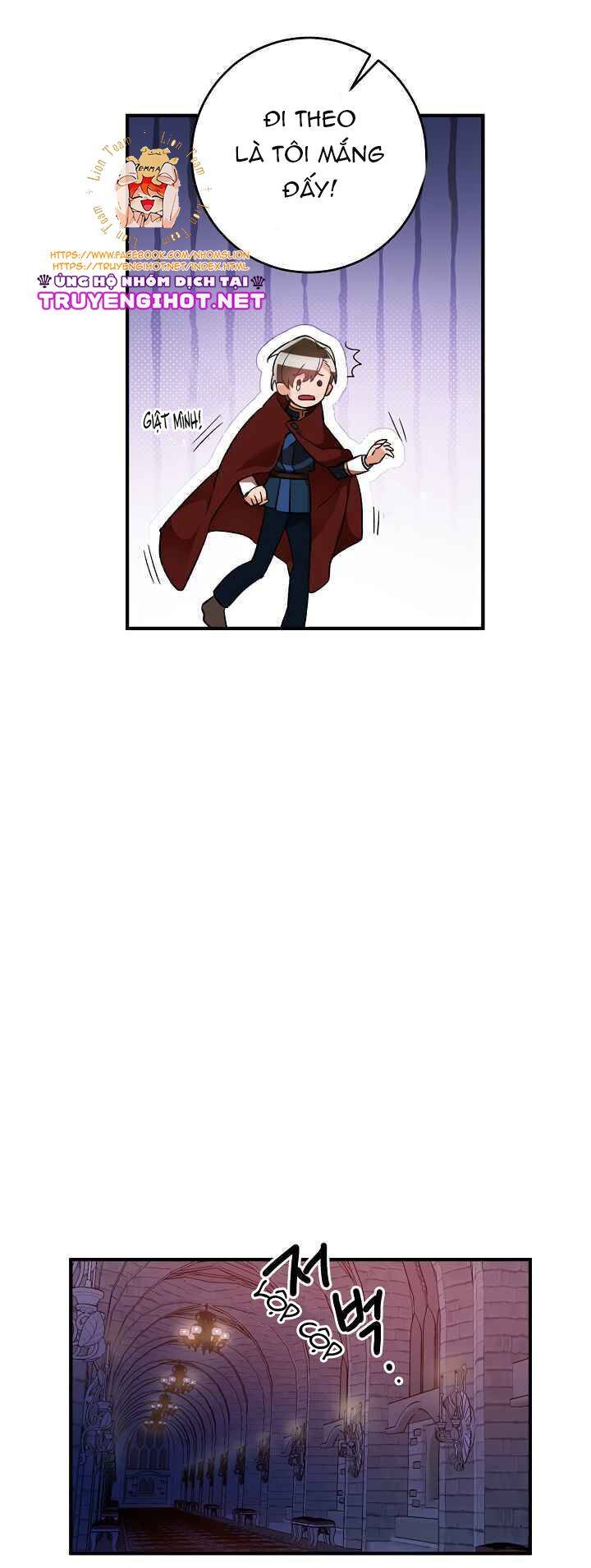 Công Nương Đã Thay Đổi Chapter 36 - 34