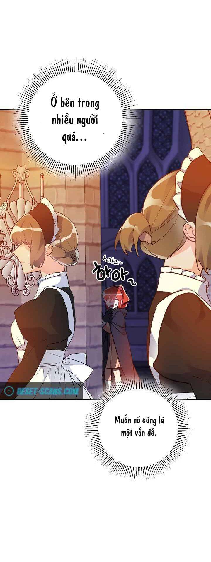 Công Nương Đã Thay Đổi Chapter 36 - 35