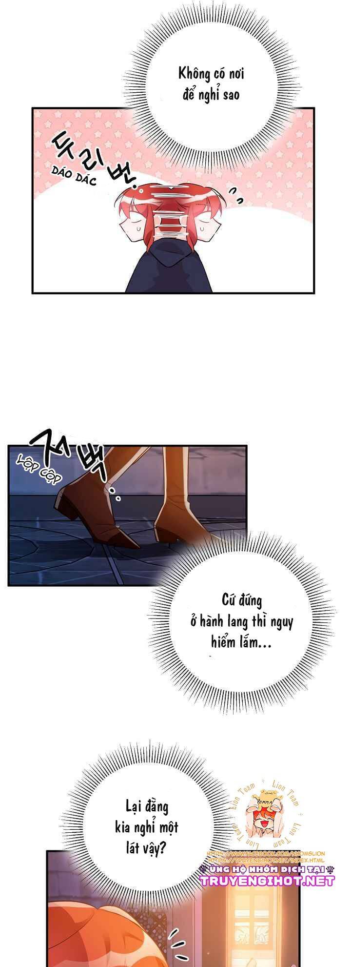 Công Nương Đã Thay Đổi Chapter 36 - 36