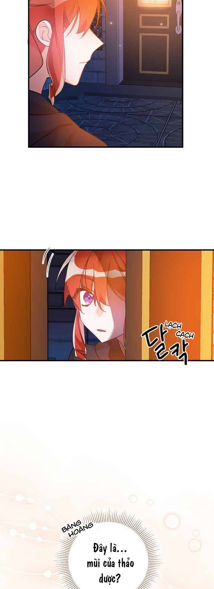 Công Nương Đã Thay Đổi Chapter 36 - 37