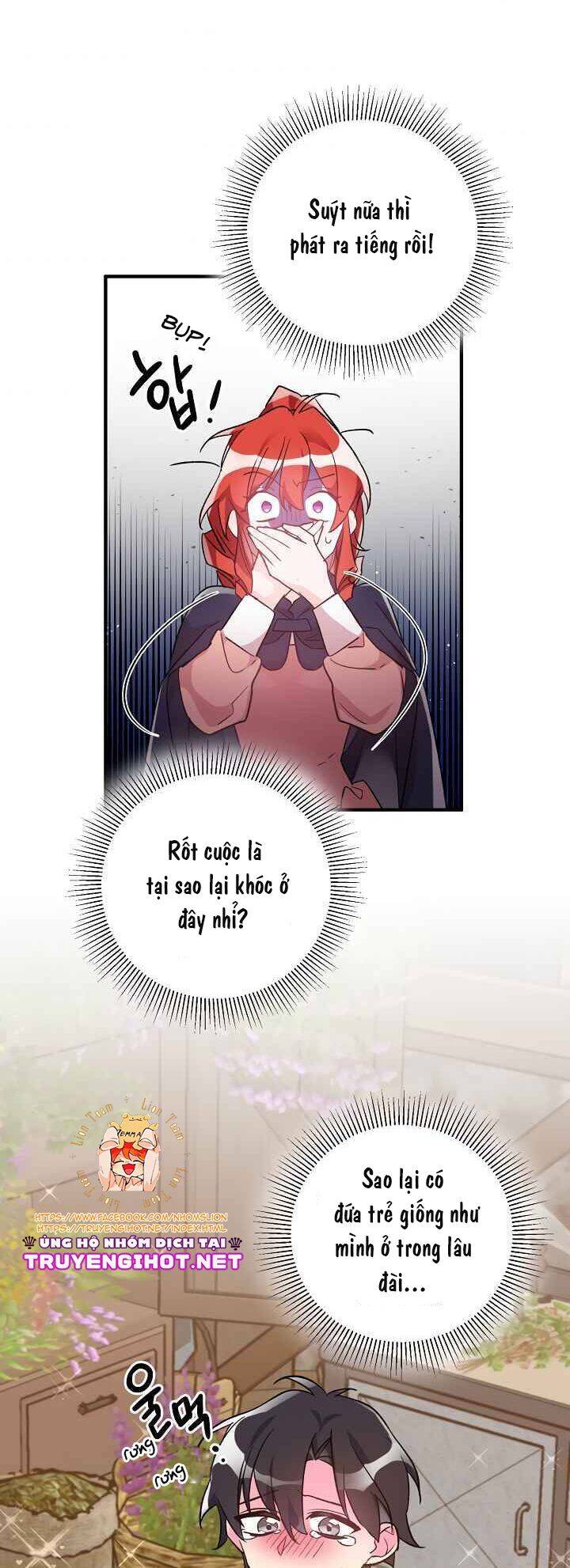 Công Nương Đã Thay Đổi Chapter 36 - 39