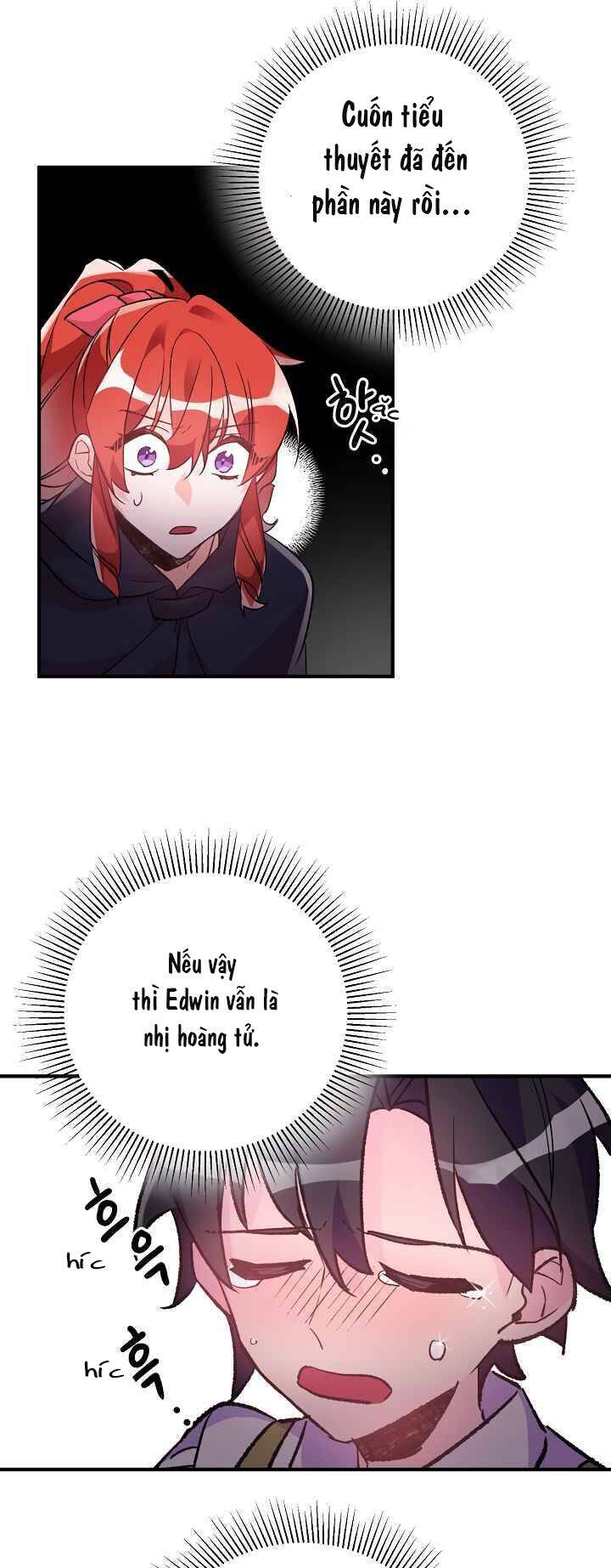 Công Nương Đã Thay Đổi Chapter 36 - 42