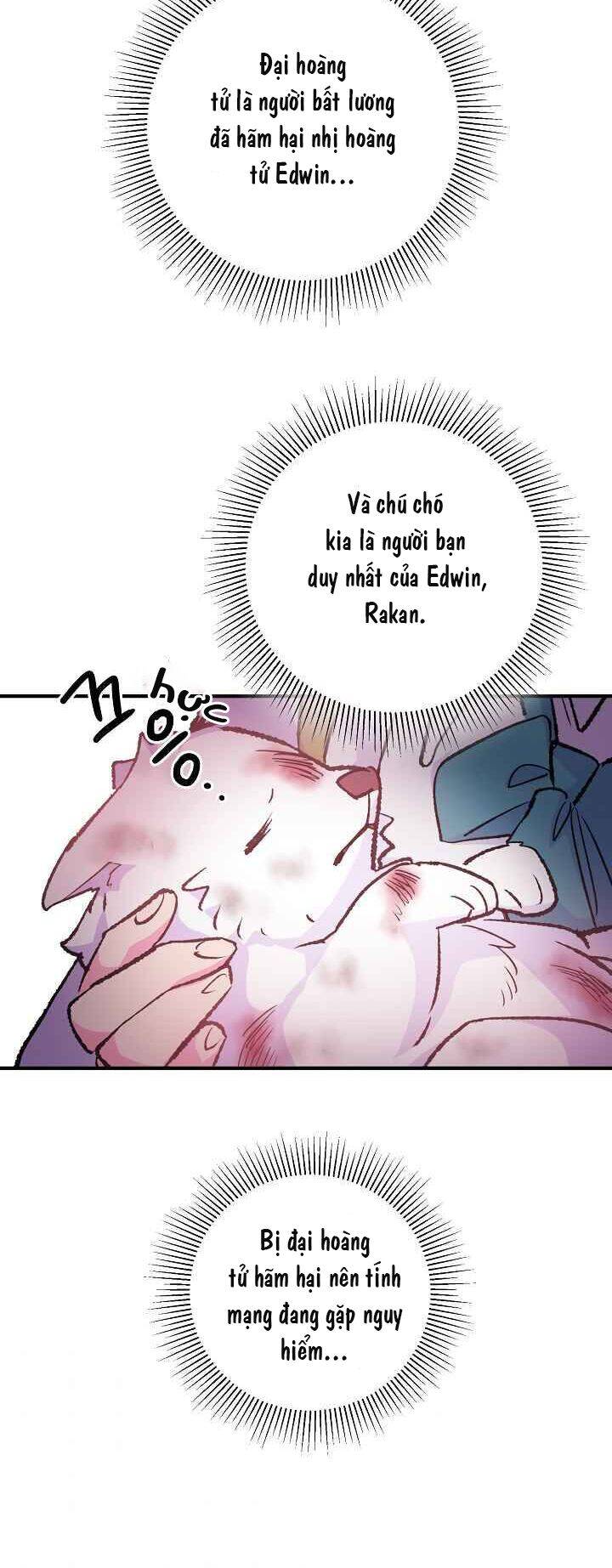 Công Nương Đã Thay Đổi Chapter 36 - 43