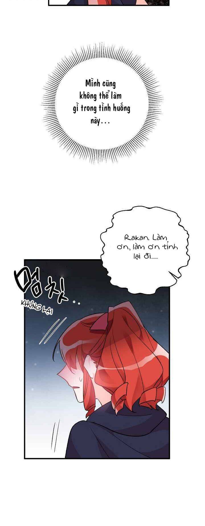 Công Nương Đã Thay Đổi Chapter 36 - 45