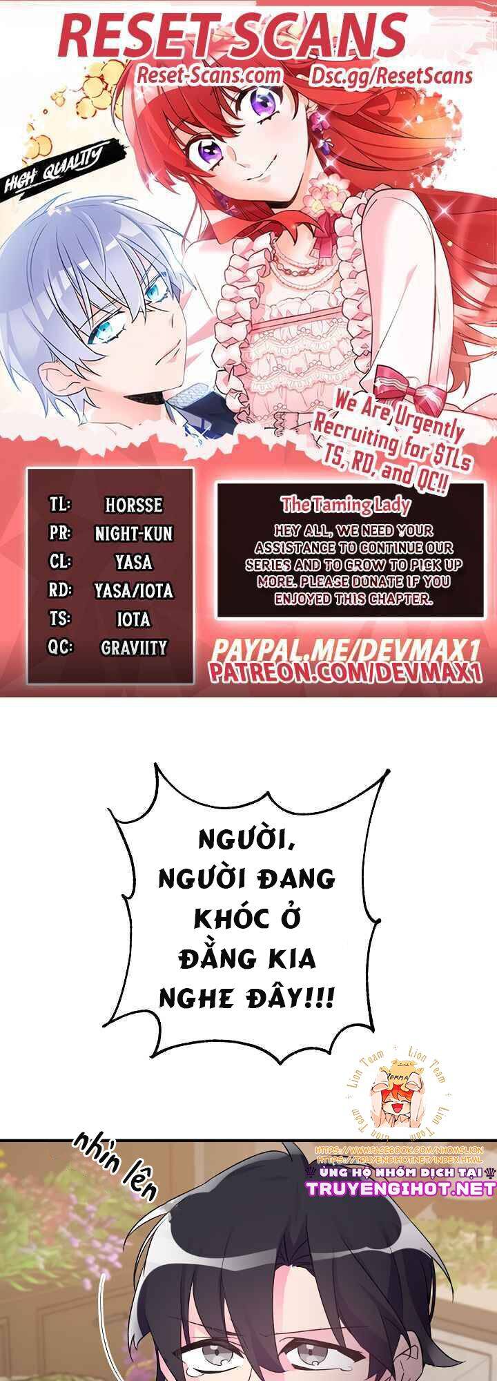 Công Nương Đã Thay Đổi Chapter 37 - 2