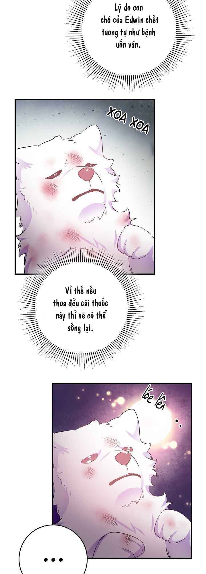 Công Nương Đã Thay Đổi Chapter 37 - 17