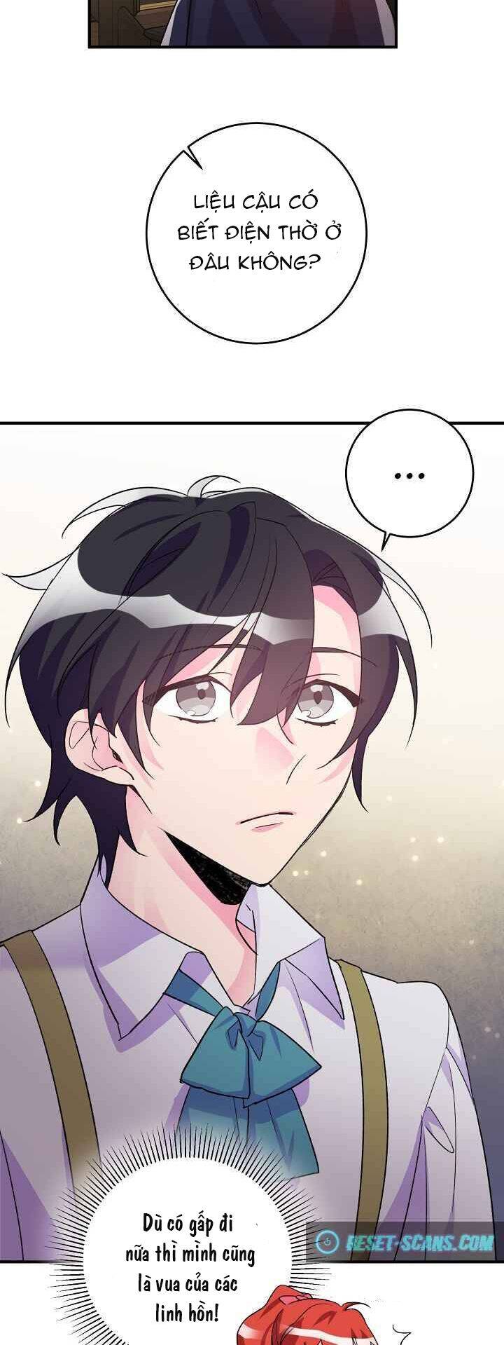 Công Nương Đã Thay Đổi Chapter 37 - 21