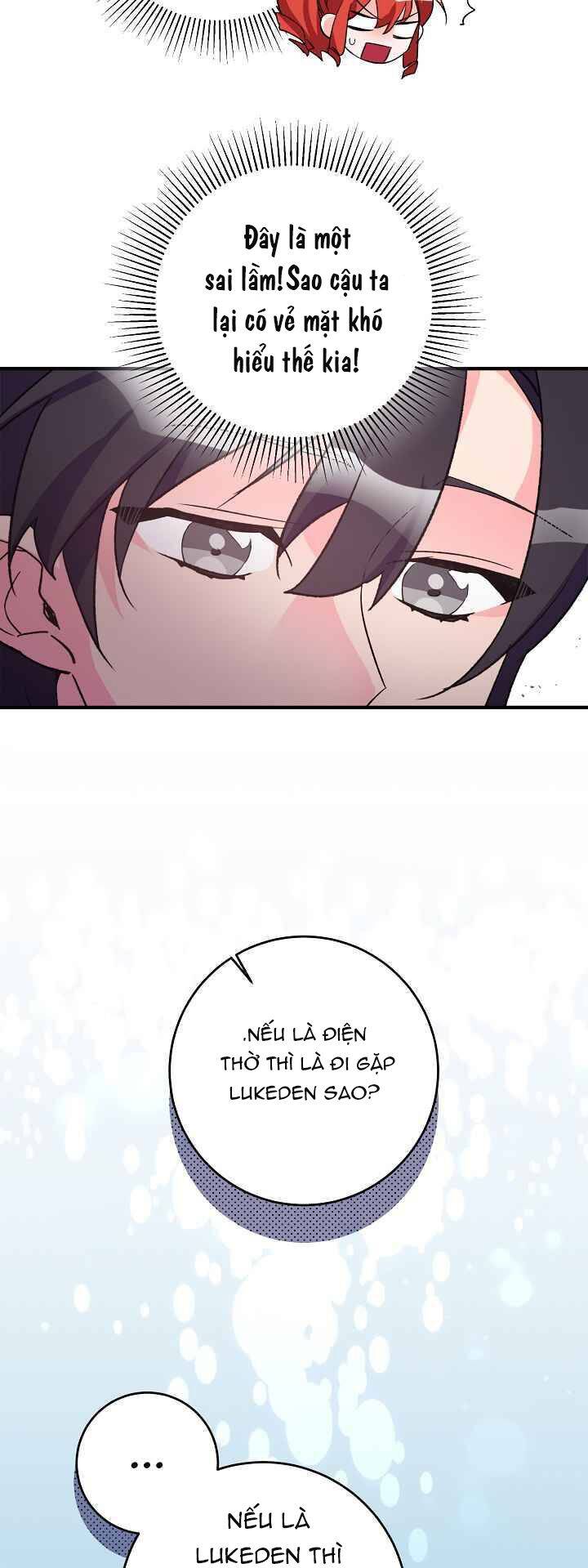 Công Nương Đã Thay Đổi Chapter 37 - 22