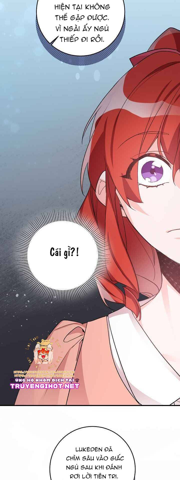 Công Nương Đã Thay Đổi Chapter 37 - 23