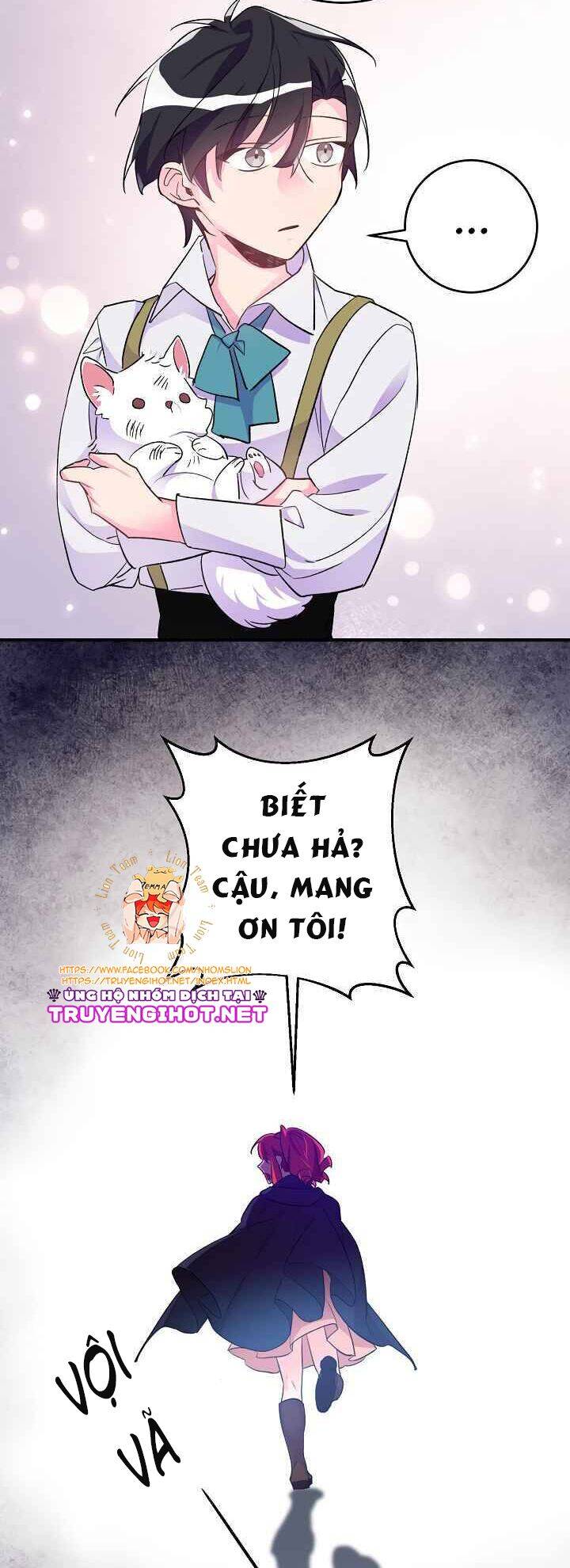 Công Nương Đã Thay Đổi Chapter 37 - 34