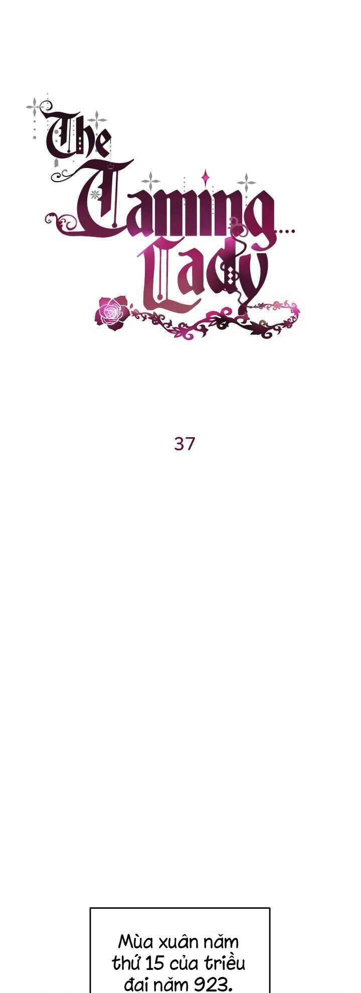 Công Nương Đã Thay Đổi Chapter 37 - 37