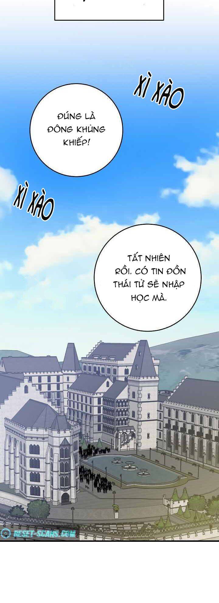 Công Nương Đã Thay Đổi Chapter 37 - 38