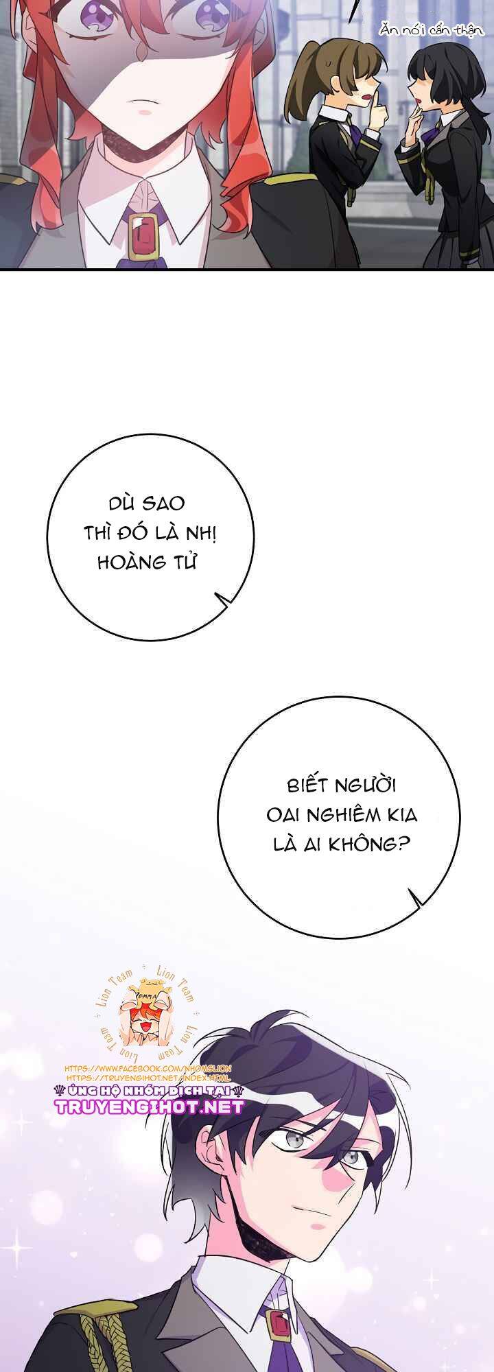 Công Nương Đã Thay Đổi Chapter 37 - 40