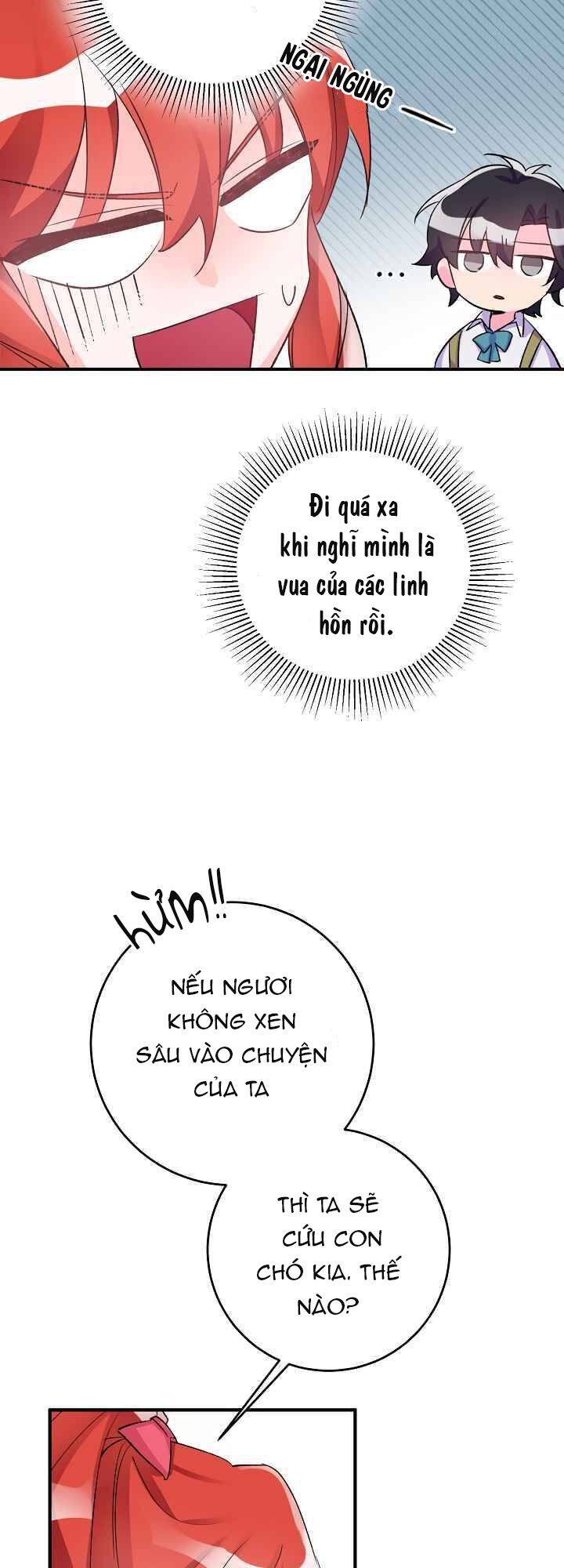 Công Nương Đã Thay Đổi Chapter 37 - 5