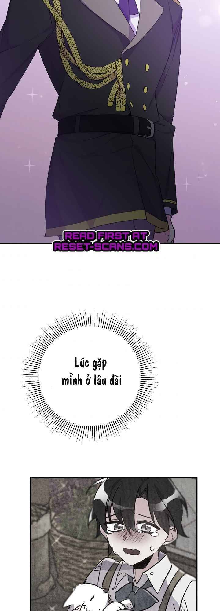 Công Nương Đã Thay Đổi Chapter 37 - 41