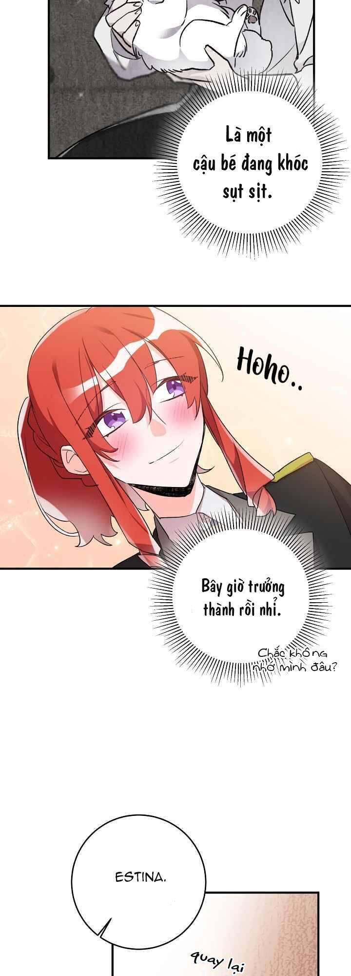 Công Nương Đã Thay Đổi Chapter 37 - 42