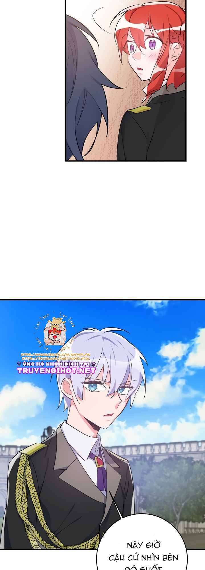 Công Nương Đã Thay Đổi Chapter 37 - 43