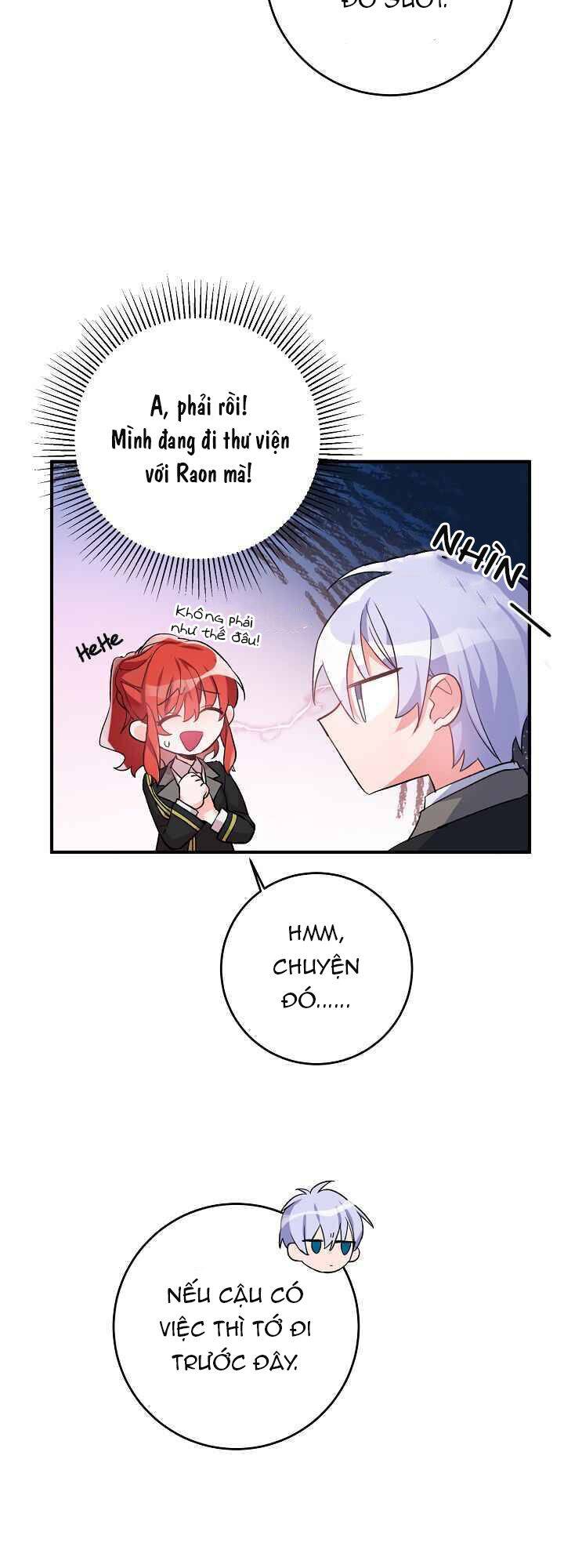 Công Nương Đã Thay Đổi Chapter 37 - 44