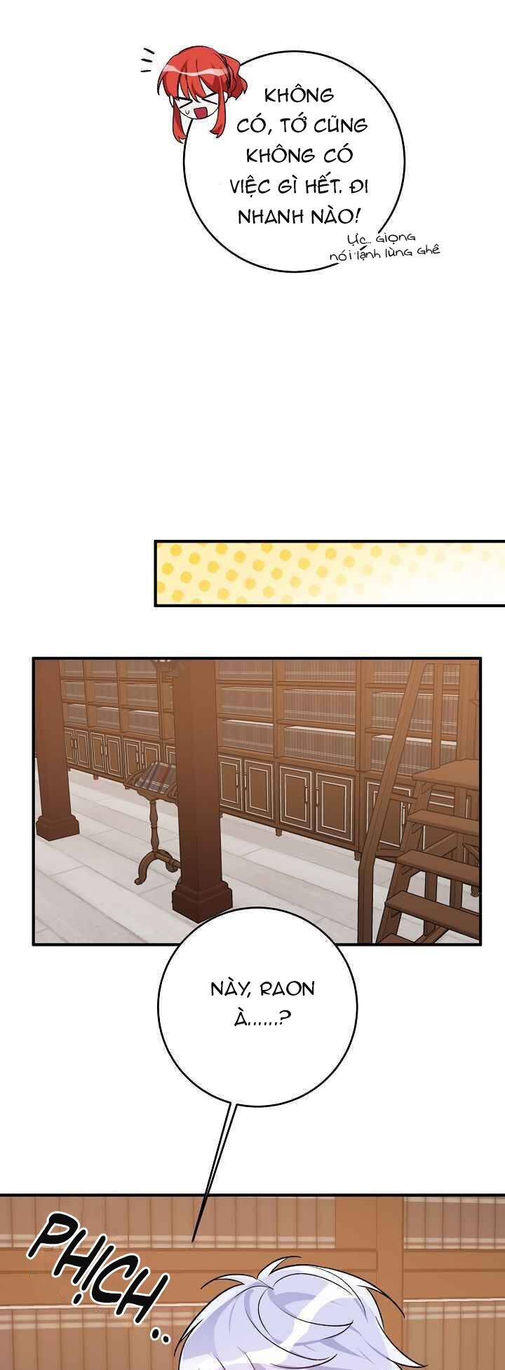 Công Nương Đã Thay Đổi Chapter 37 - 45