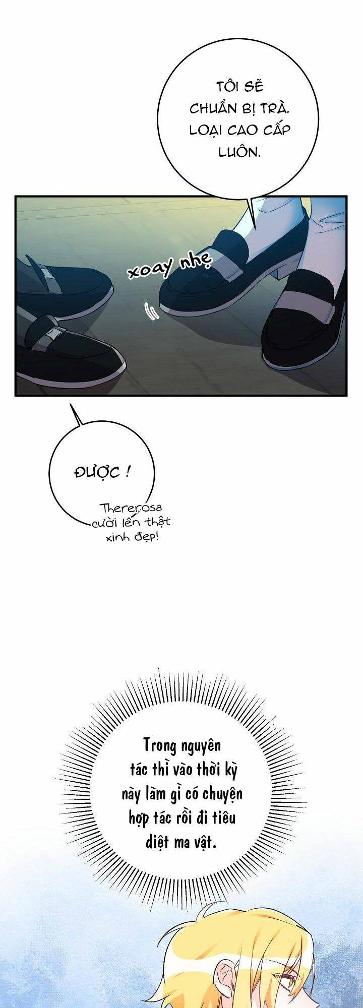 Công Nương Đã Thay Đổi Chapter 38.1 - 16