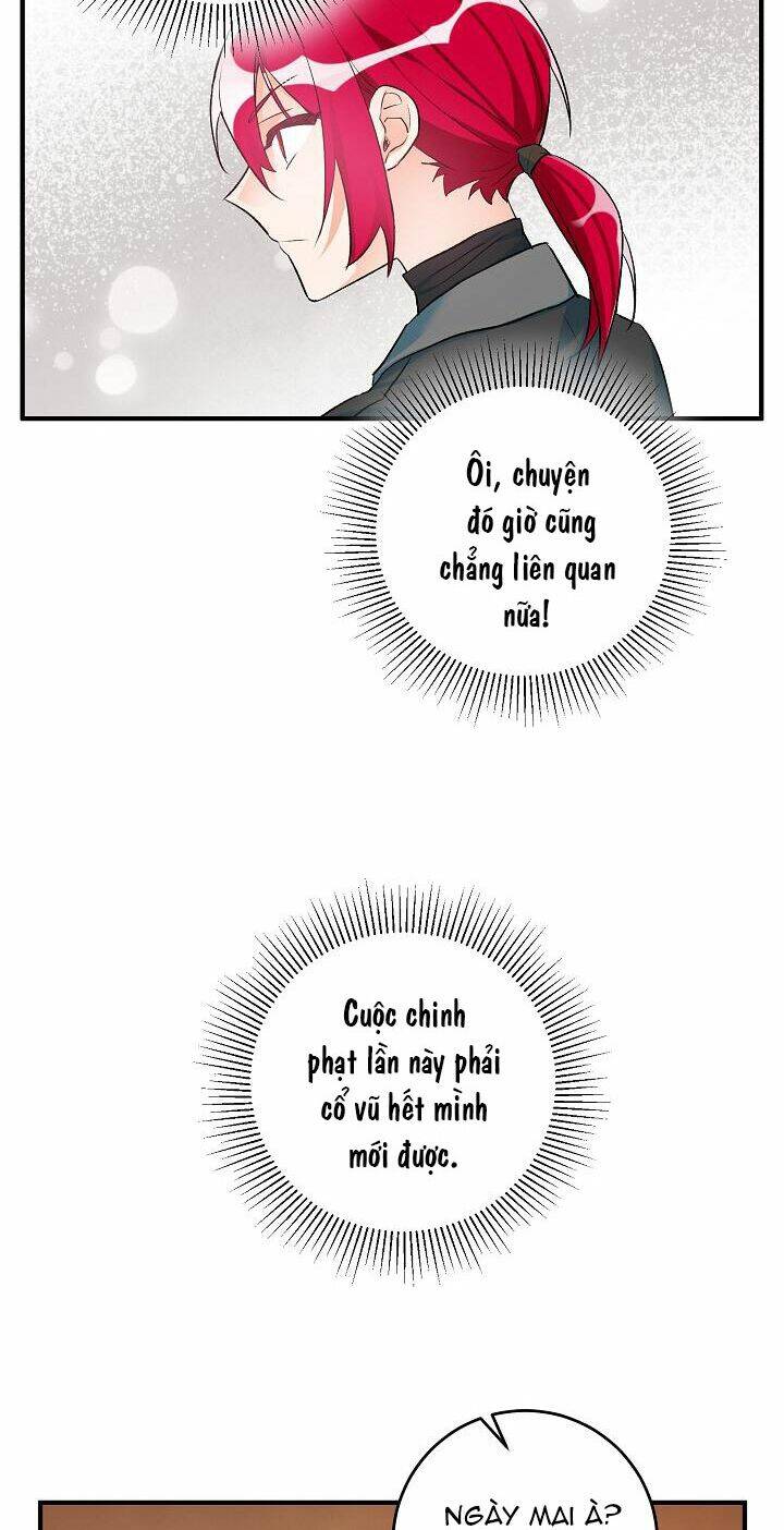 Công Nương Đã Thay Đổi Chapter 38.1 - 18