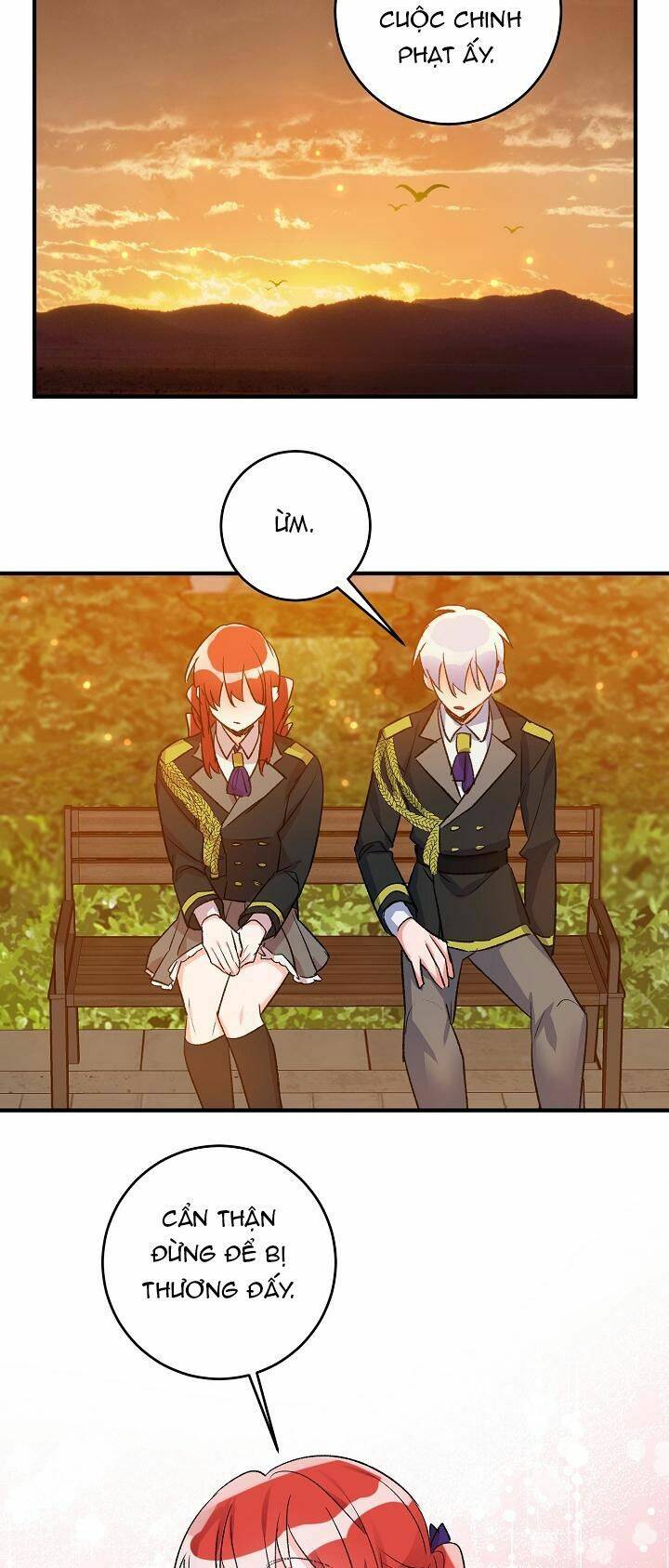 Công Nương Đã Thay Đổi Chapter 38.1 - 19