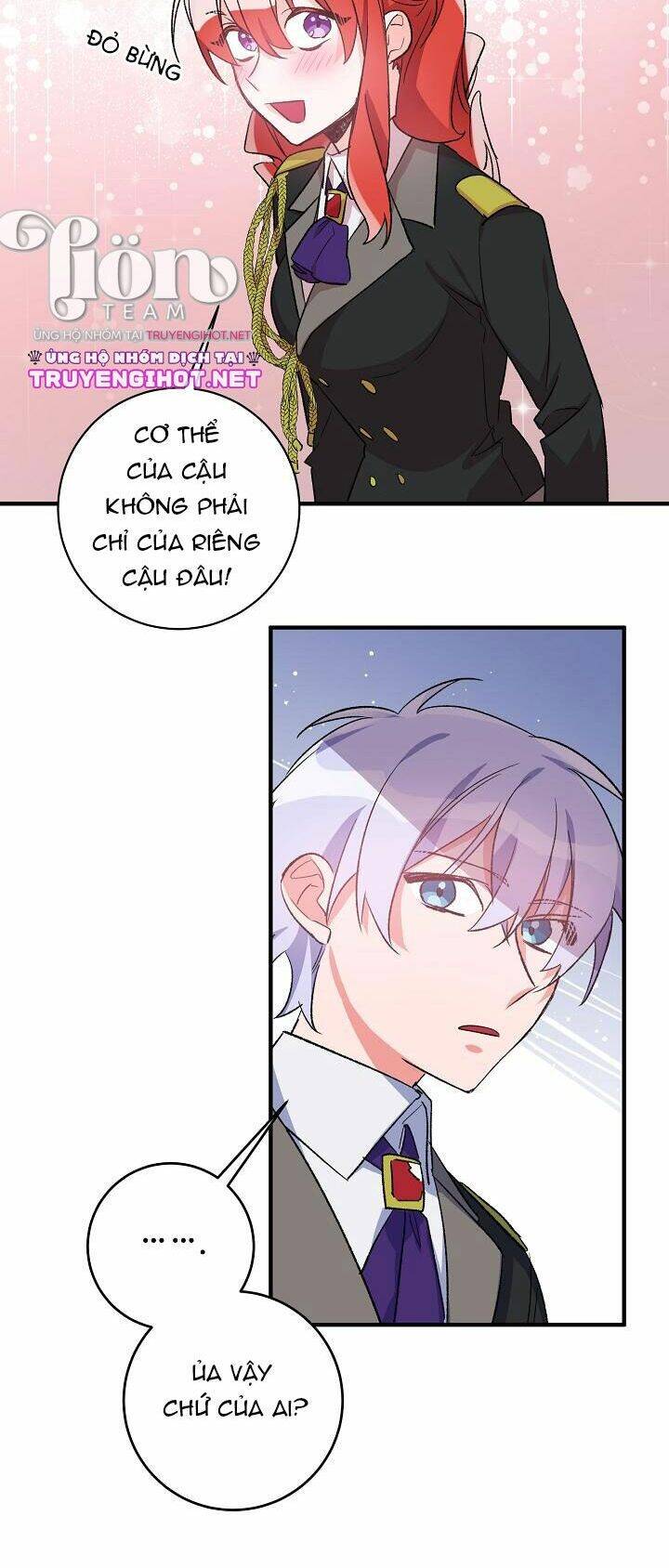 Công Nương Đã Thay Đổi Chapter 38.1 - 20