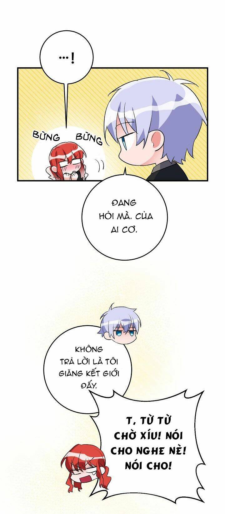 Công Nương Đã Thay Đổi Chapter 38.1 - 22