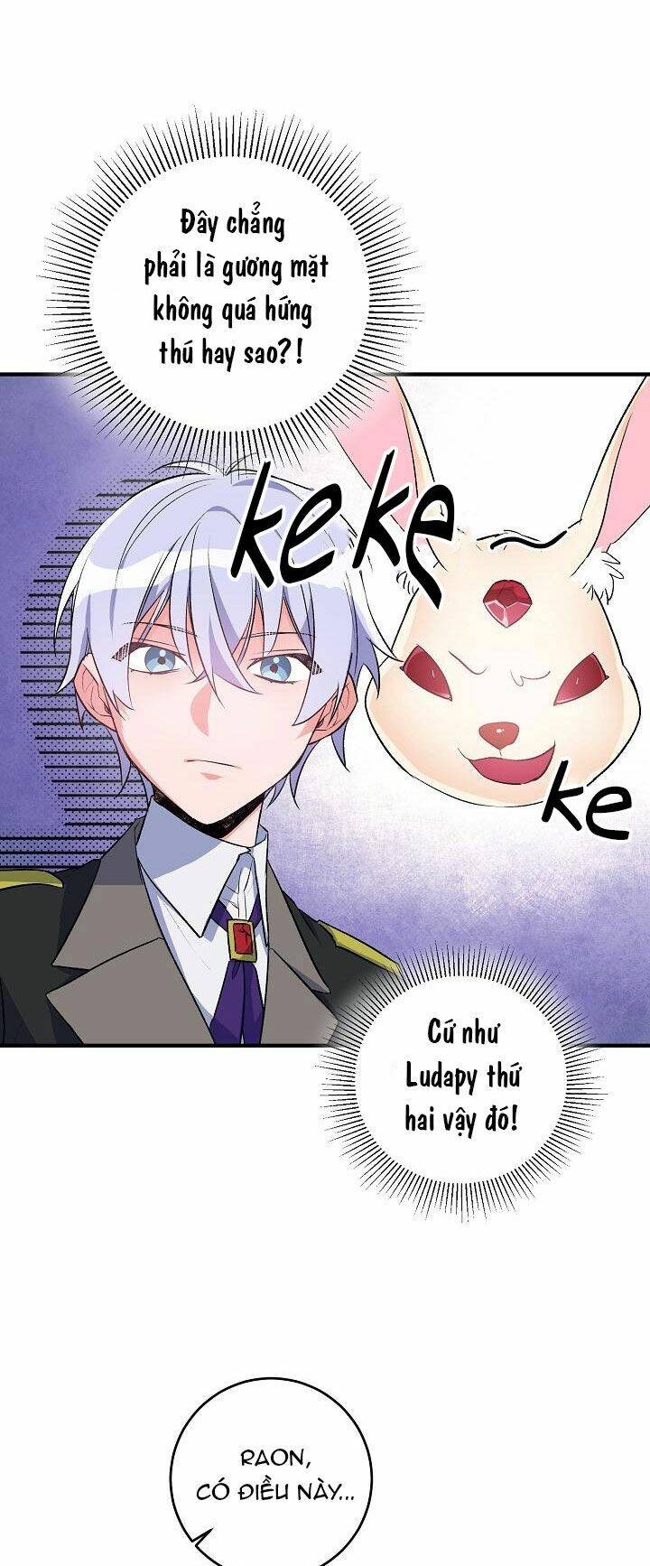 Công Nương Đã Thay Đổi Chapter 38.1 - 24