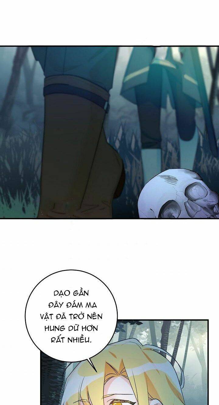 Công Nương Đã Thay Đổi Chapter 38.2 - 9