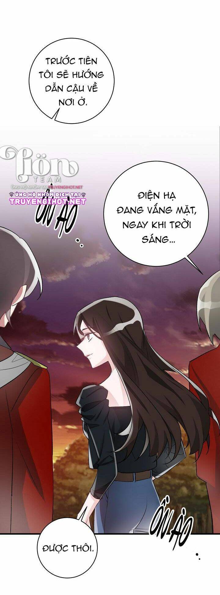 Công Nương Đã Thay Đổi Chapter 39.1 - 18