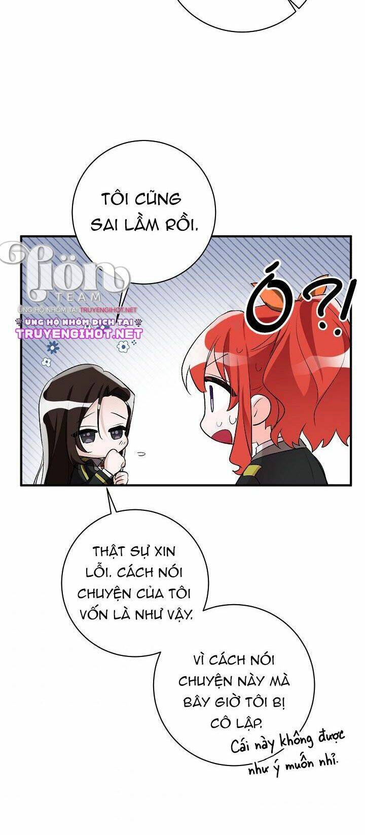 Công Nương Đã Thay Đổi Chapter 39.1 - 36