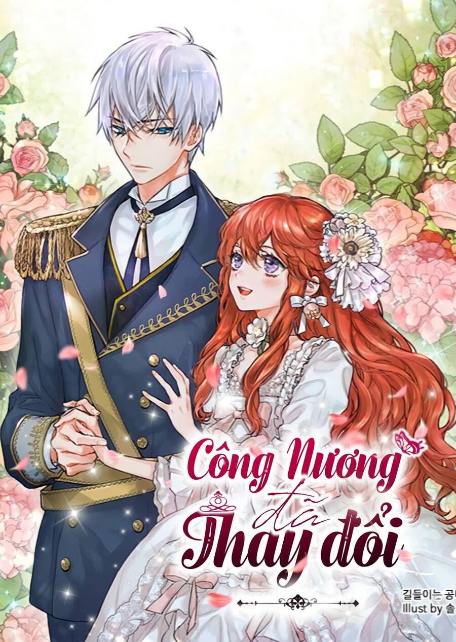 Công Nương Đã Thay Đổi Chapter 39.2 - 2