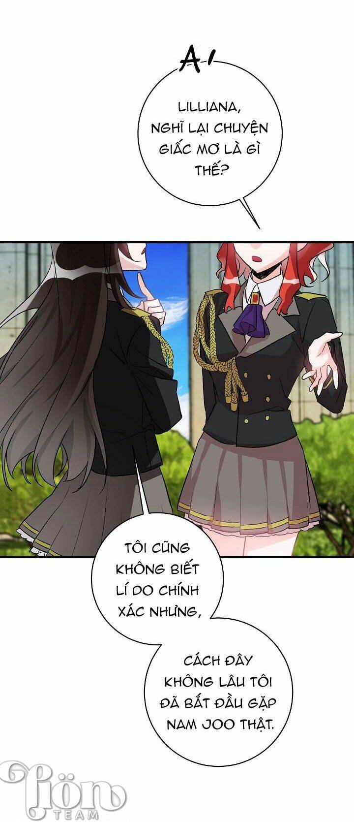 Công Nương Đã Thay Đổi Chapter 39.2 - 18