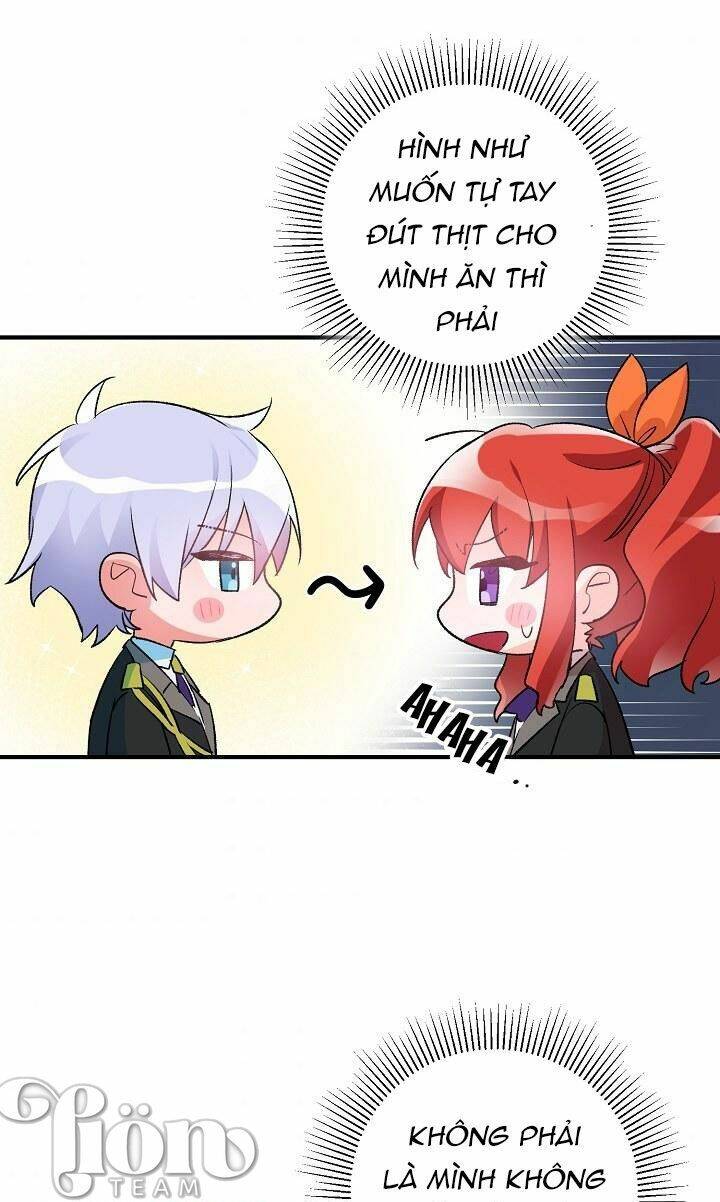 Công Nương Đã Thay Đổi Chapter 39.2 - 28