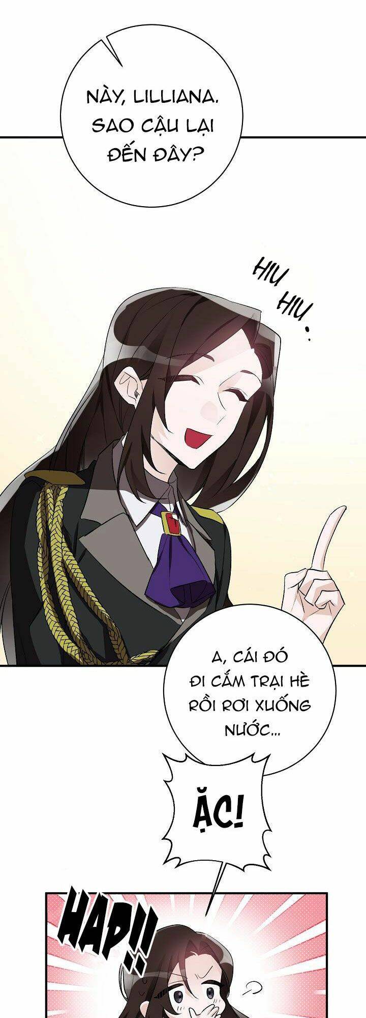 Công Nương Đã Thay Đổi Chapter 39.2 - 9