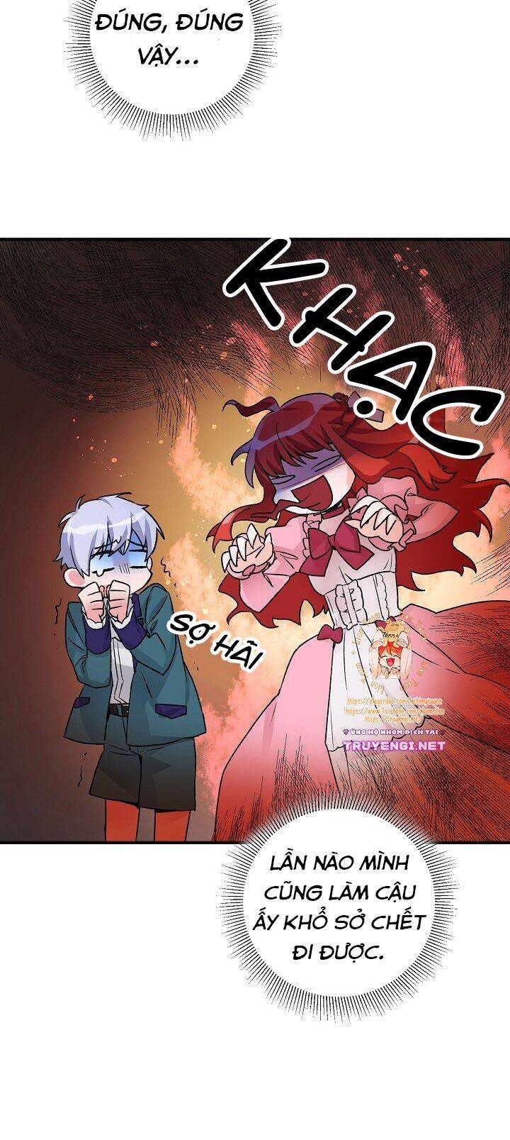 Công Nương Đã Thay Đổi Chapter 4 - 18