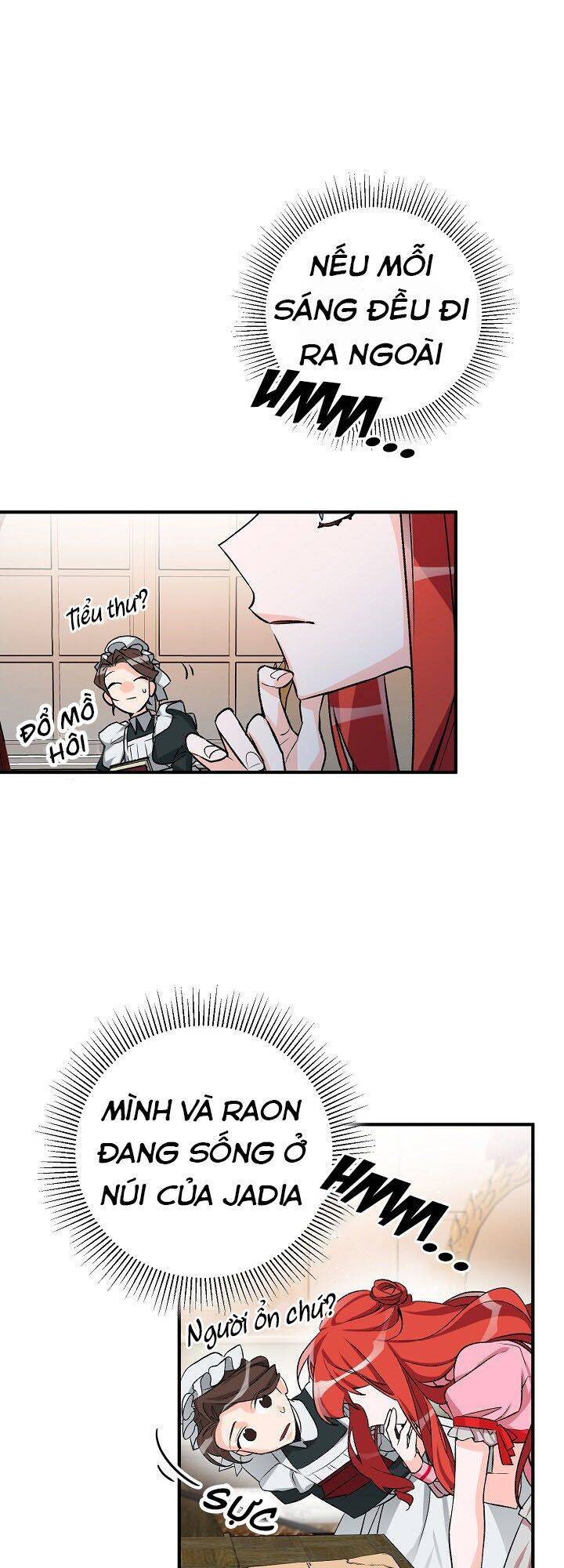 Công Nương Đã Thay Đổi Chapter 4 - 42