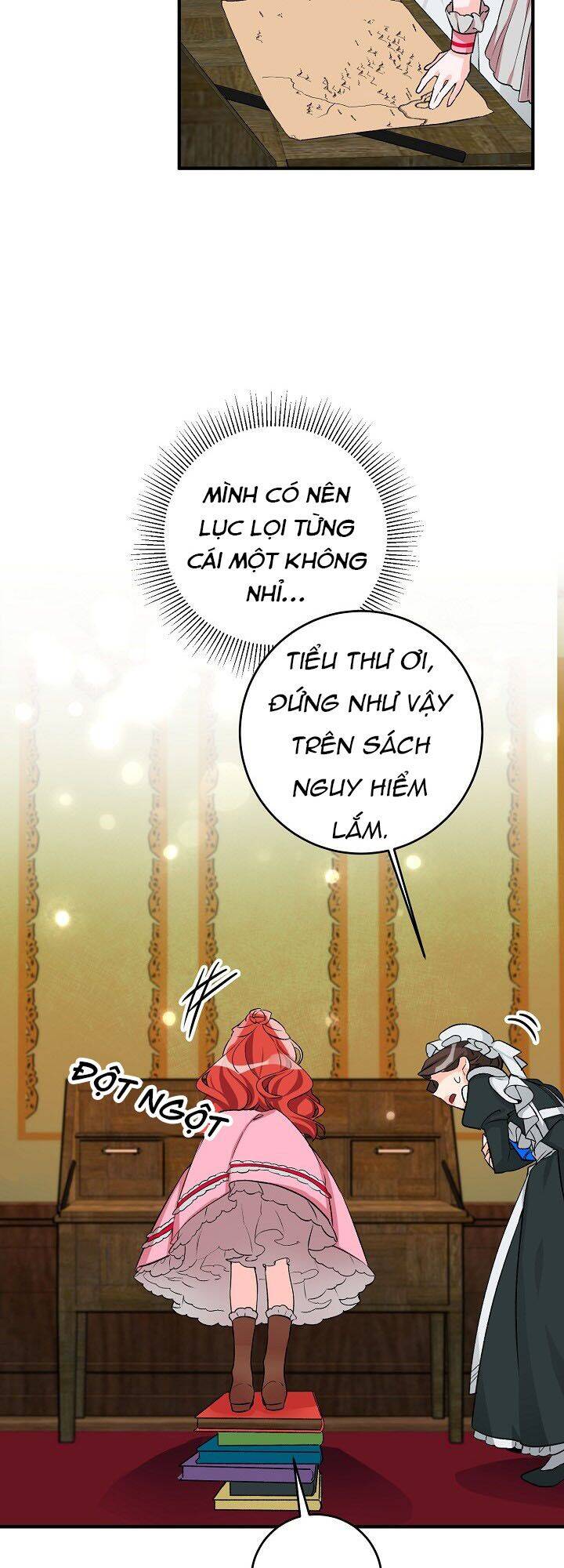 Công Nương Đã Thay Đổi Chapter 4 - 43