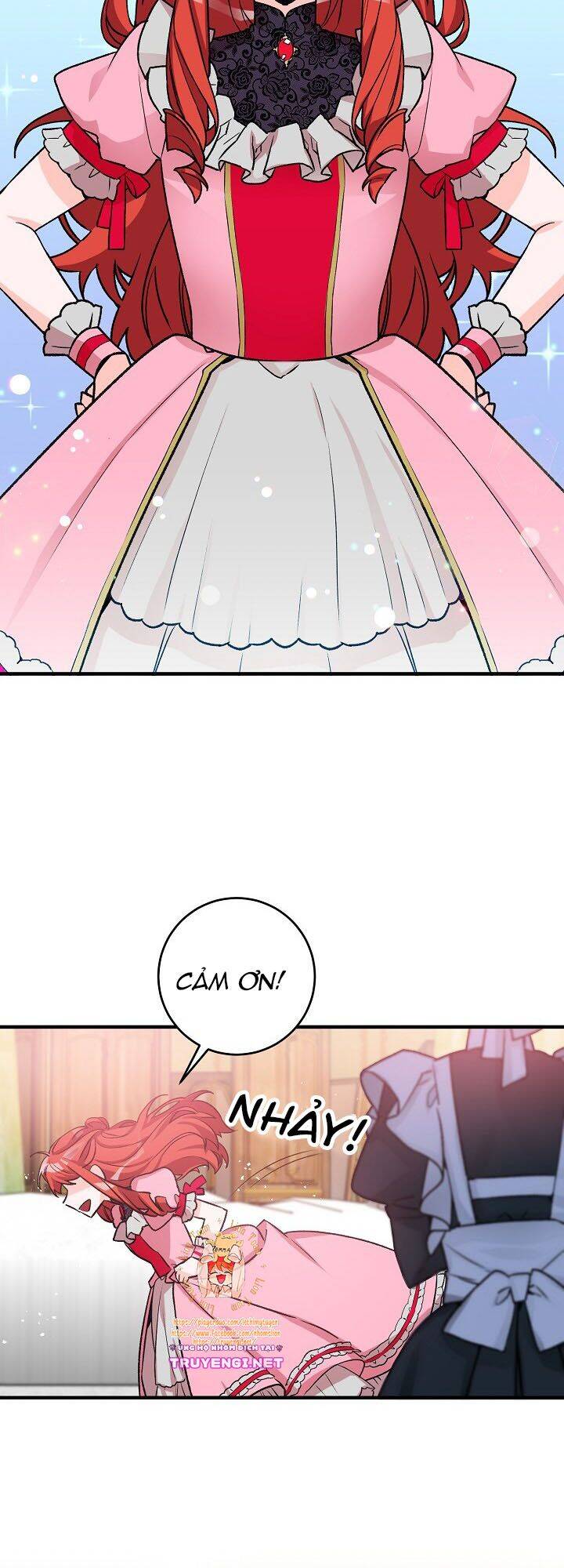 Công Nương Đã Thay Đổi Chapter 4 - 47