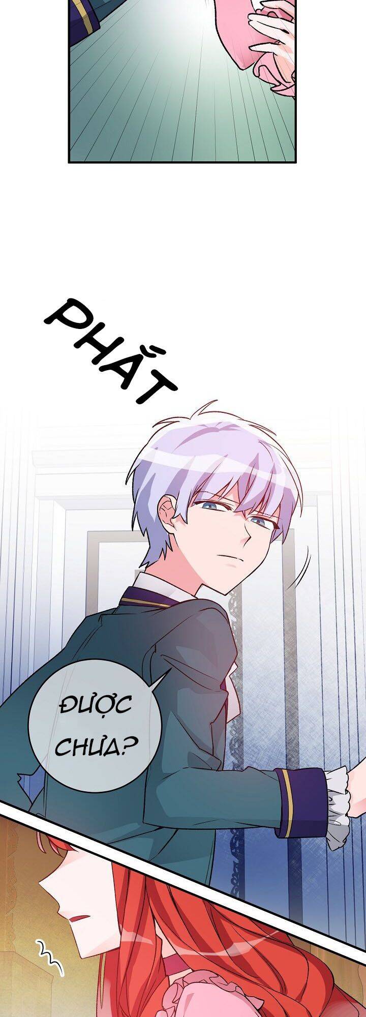 Công Nương Đã Thay Đổi Chapter 4 - 8