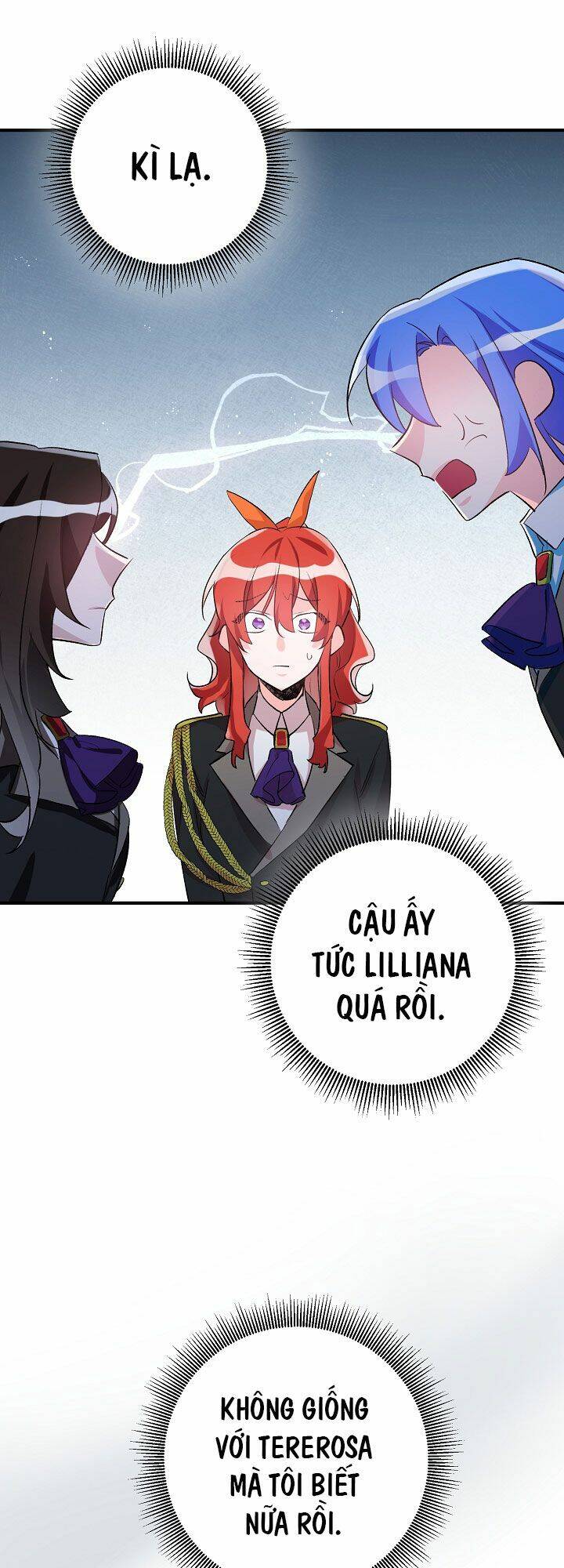 Công Nương Đã Thay Đổi Chapter 40.1 - 12