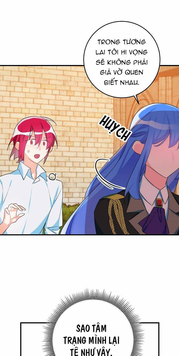 Công Nương Đã Thay Đổi Chapter 40.1 - 34