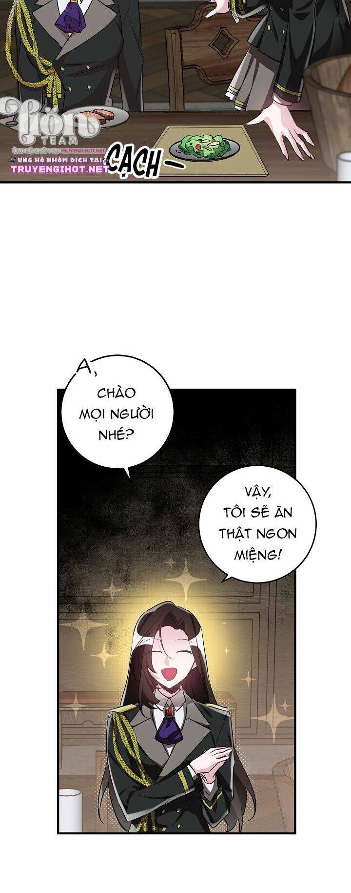 Công Nương Đã Thay Đổi Chapter 40.1 - 6