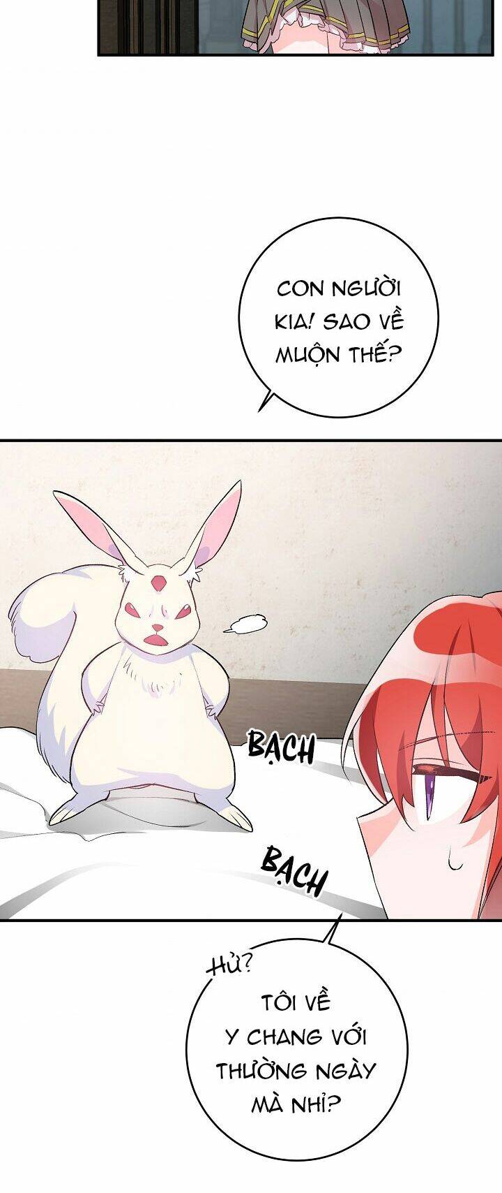 Công Nương Đã Thay Đổi Chapter 40.2 - 4