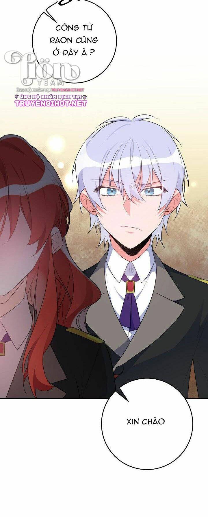 Công Nương Đã Thay Đổi Chapter 41.1 - 17