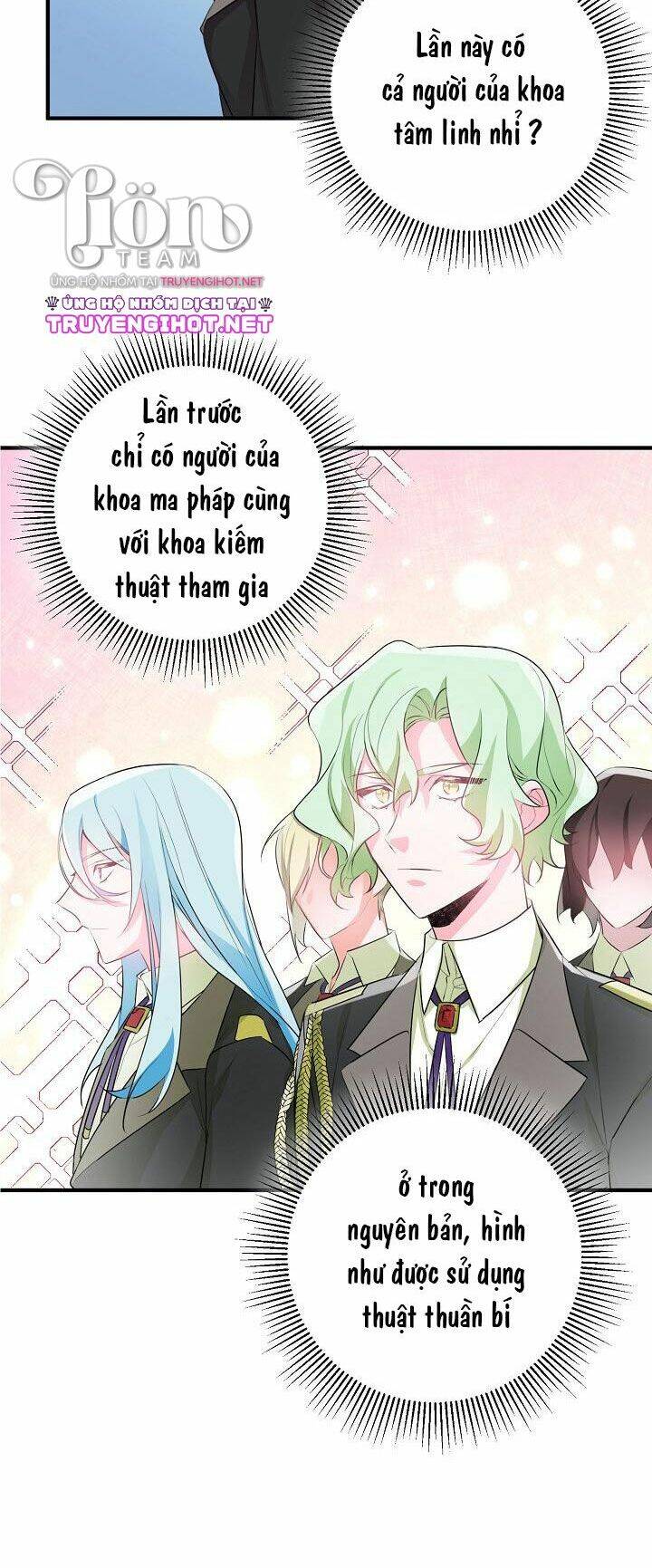 Công Nương Đã Thay Đổi Chapter 41.1 - 26